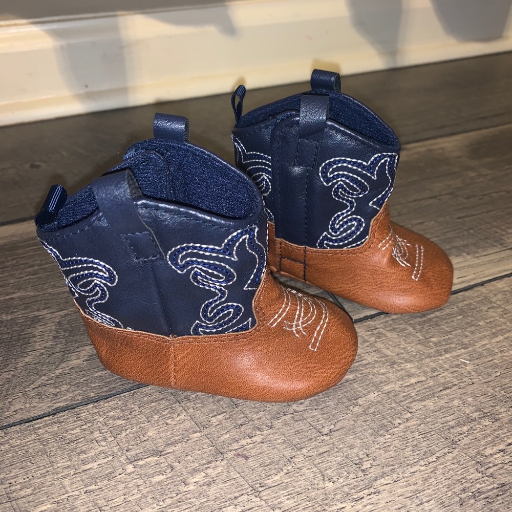 Stepping stones boots